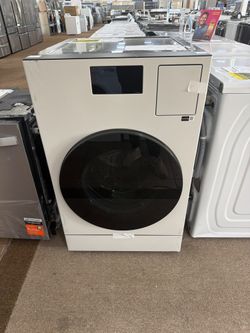 Samsung Bespoke AI 5.3 cu. ft. All-in-One Vented Washer/Dryer Combo