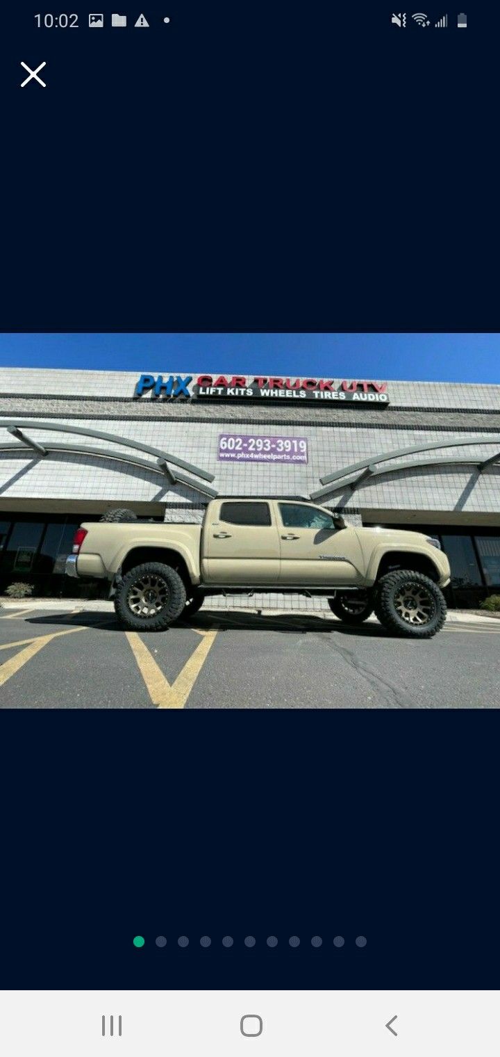 Rims Tires Suspensions Accessories Installations. for Sale in Phoenix, AZ OfferUp