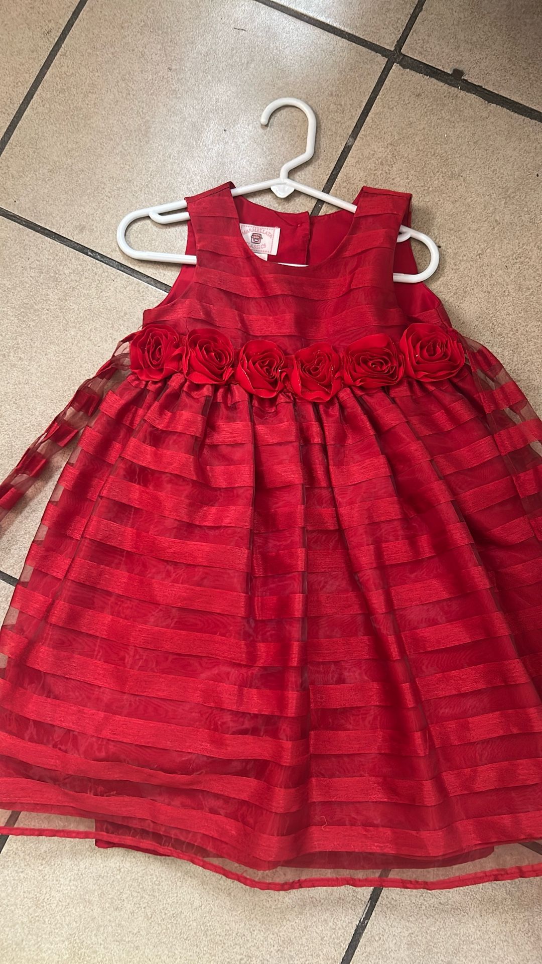 Little Girl Clothes Size 3t Dress