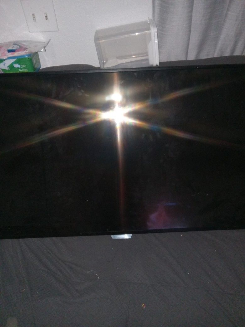 Philips 40"inch TV