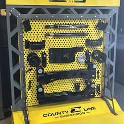 Suspension Only 40 Down 