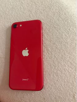 Iphone SE RED