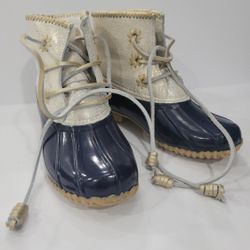 Jack Rogers Rain Boots 