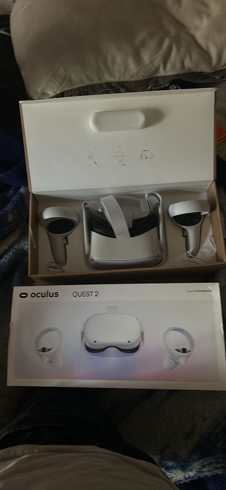 Oqulus Quest 2