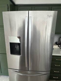 Whirlpool refrigerator