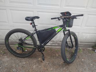 Bike lot for trade