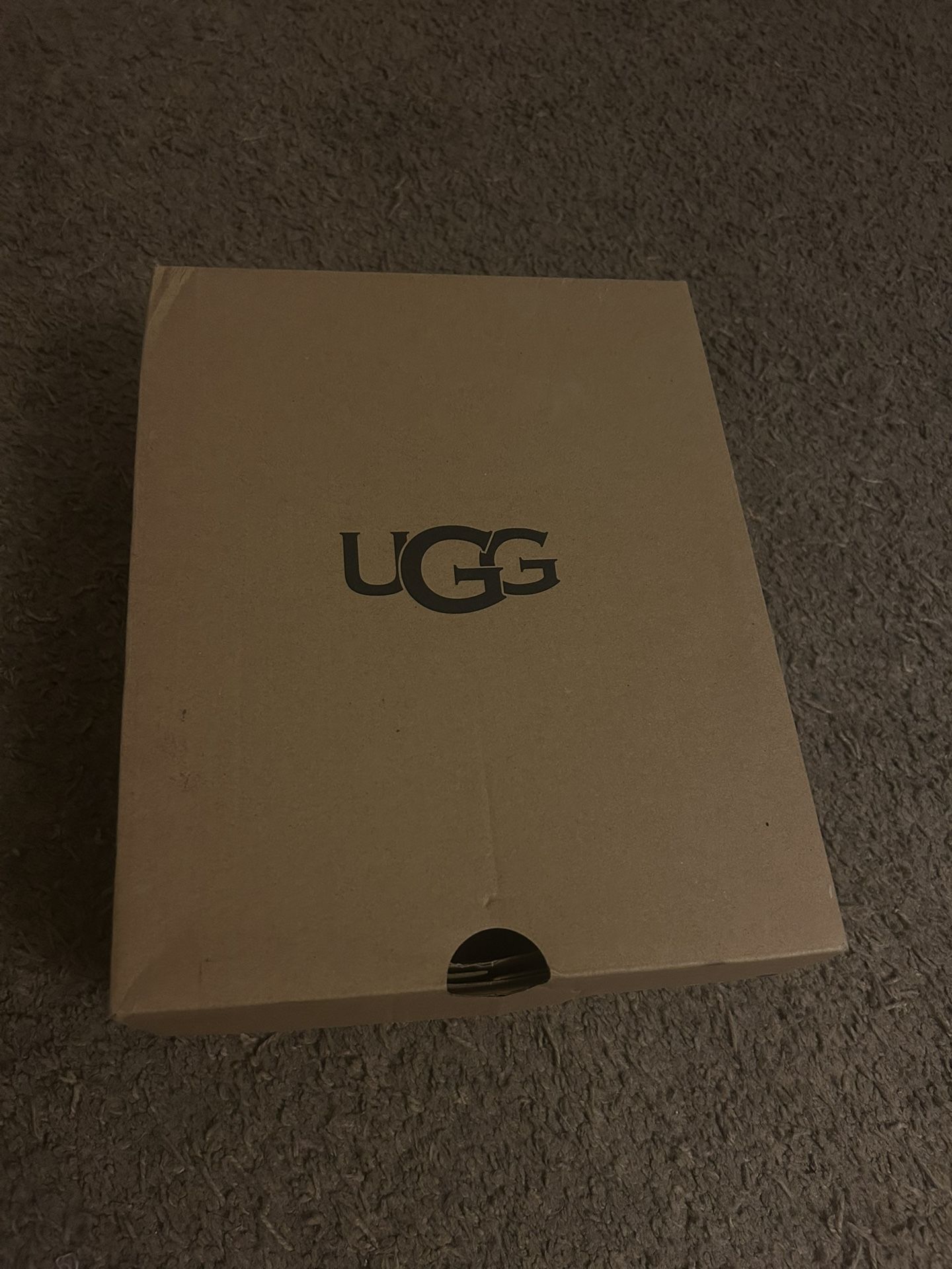 Red Ugg Boots SIZE 3
