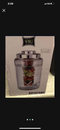 Glass Dispenser