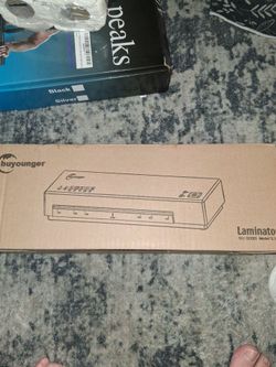 Laminator