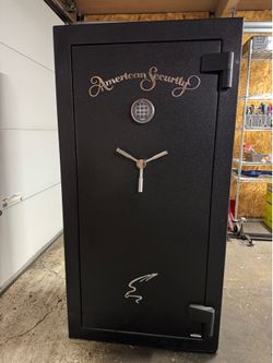 American Security SF6032 Gun Safe