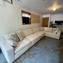 Modular Sectional (DELIVERY AVAILABLE)