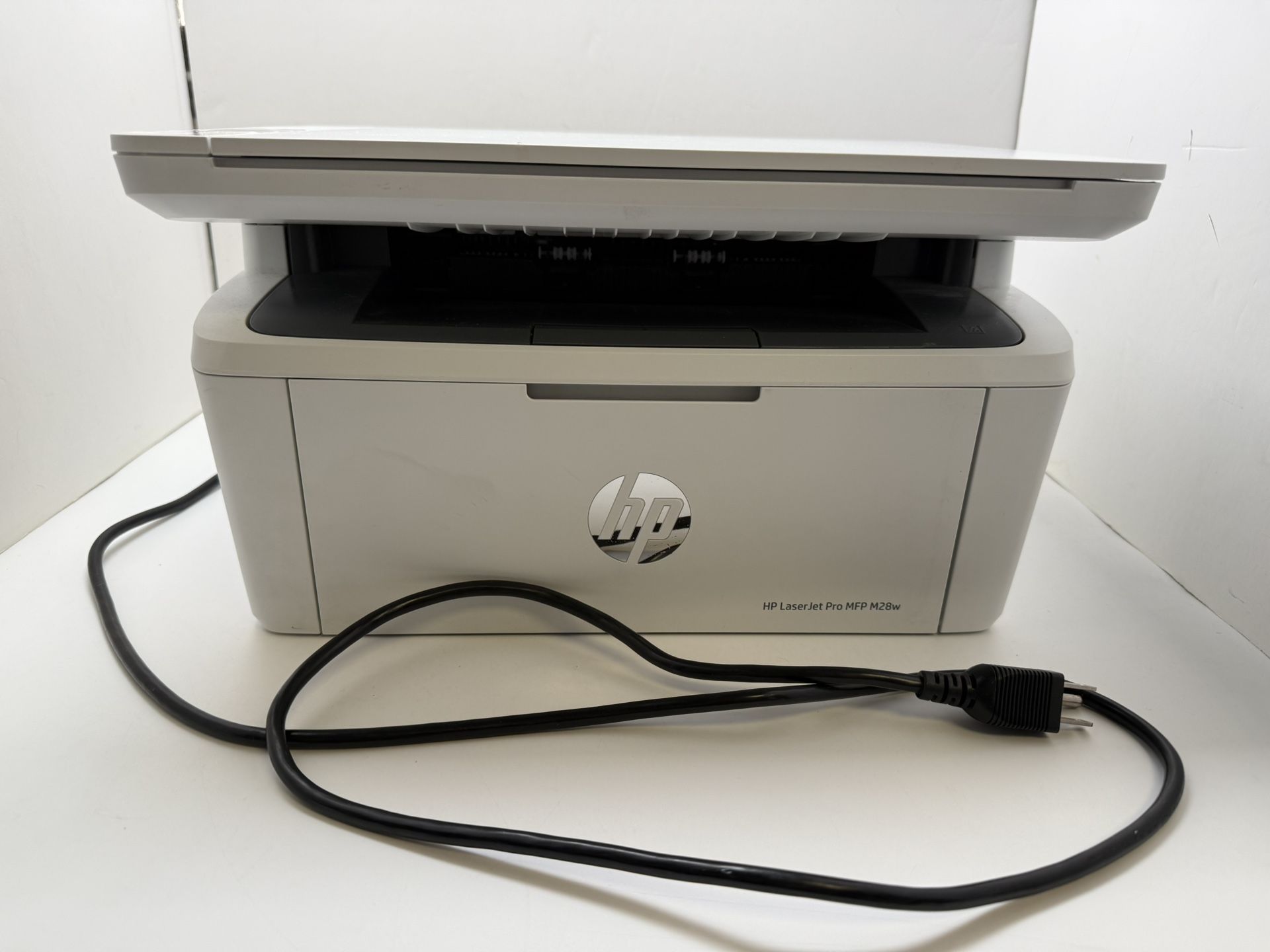 HP LaserJet Pro MFP M28w Wireless All-in-One Monochrome Laser Printer 238 Pages