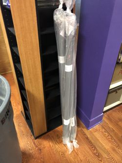 3 New Sets Of Roll Blinds 112”x 46”