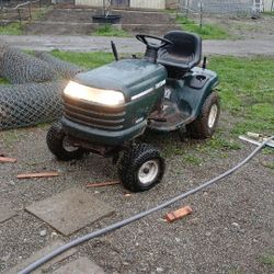 2001 Craftsman LT1000 