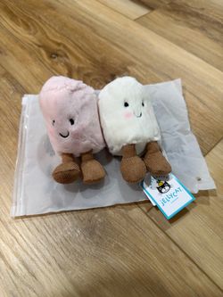 Jellycat Marshmallow’s