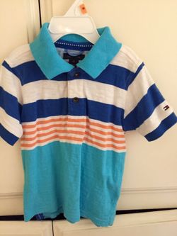 Tommy Hilfiger collar shirt