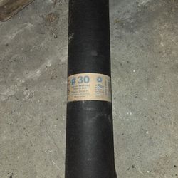Asphalt Organic Felt Roll