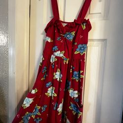 Hollister Dress 