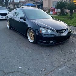 2004 Acura Rsx Type S 