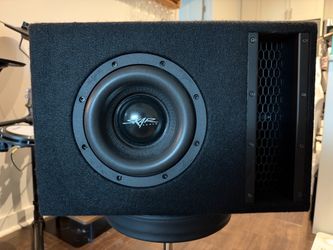 Subwoofer