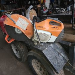 Stihl T 5420 Gas Saw 