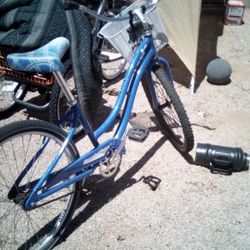 Sun Miami Revolution 24" Cruiser