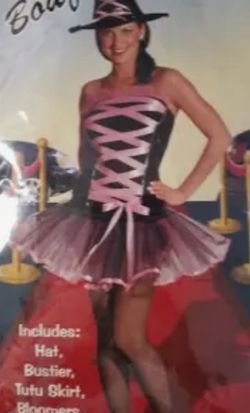 Witch Halloween Costume