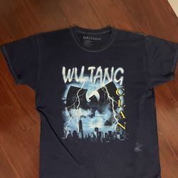 Vintage Wutang T-Shirt