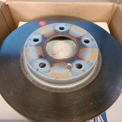 Honda Civic OEM Pads & Rotors