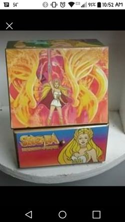 She ra box