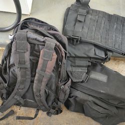 Tactical Bags