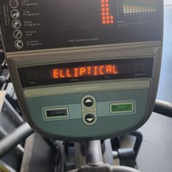 Elliptical Machine *OBO*