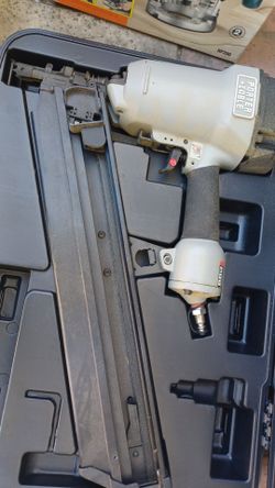 Porter Cable Round Head Framing Nailer