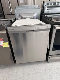 Frigidaire 24" Dishwasher FDPC4314AS