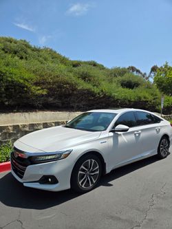 2022 honda accord hybrid