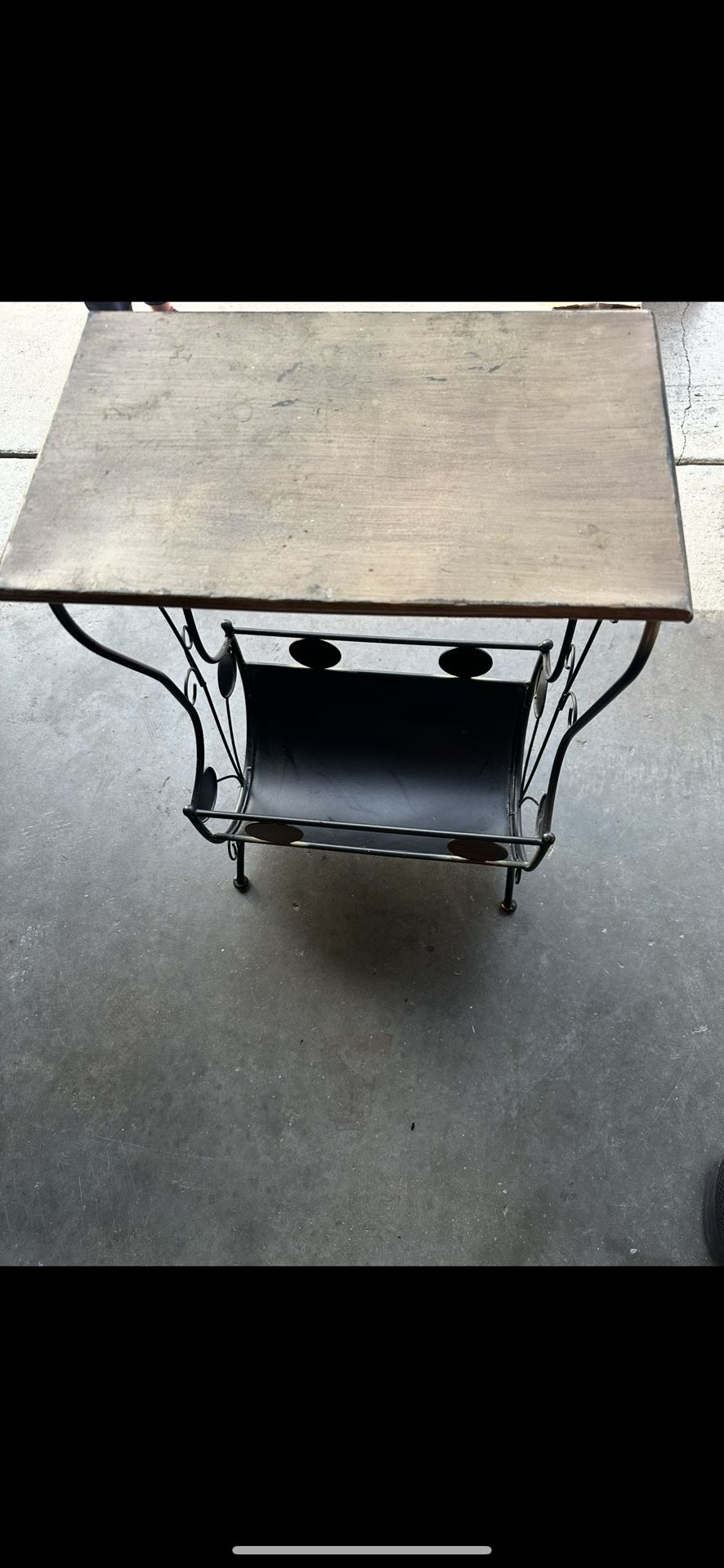 Metal Small Table