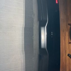 2023, 2024, 2025 Kia Niro Rear Lower Bumper With Lights. OEM genuine