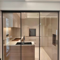 Premium Aluminum Sliding Doors