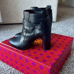 Tory Burch boots 