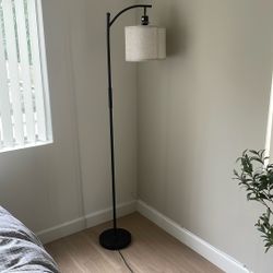 Six Foot Lamp
