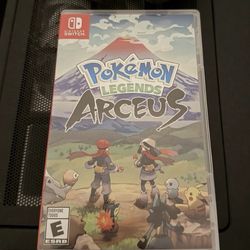 Pokemon Legends: Arceus (Nintendo Switch)