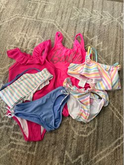Bag of Girls 5T clothes