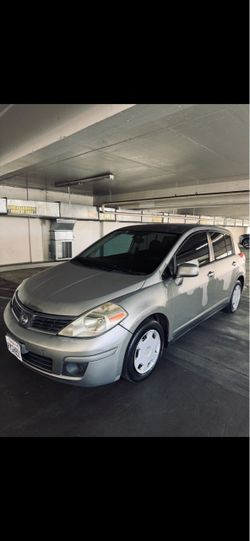 2007 Nissan Versa