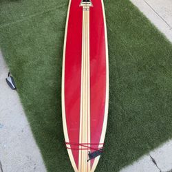 9'6ft Harbour HP1 Surfboard Longboard 