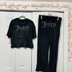 Juicy Couture PJ Set