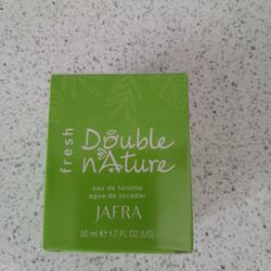 Fresh Double Nature💚