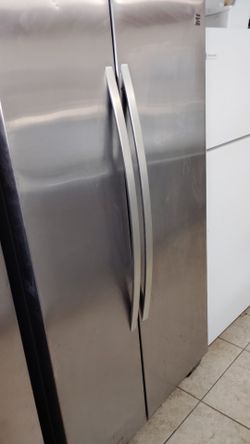 Refrigerator works great