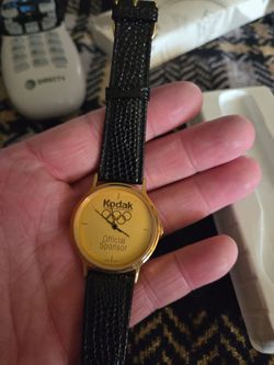 US Olympics watch