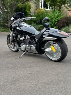 2006 Suzuki Boulevard m109