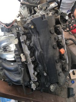 Honda engine